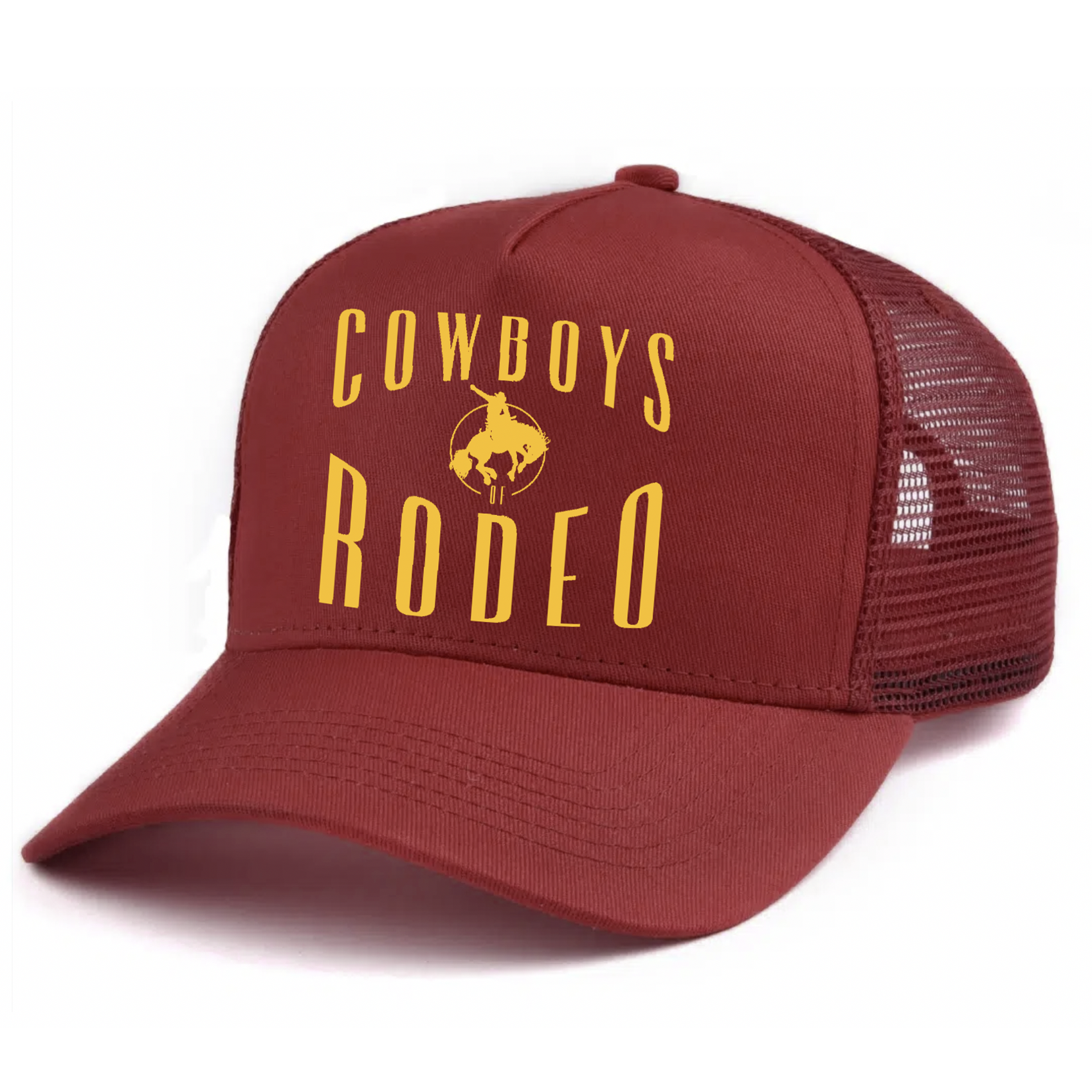 Sunset Trucker Cap
