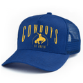 Midnight Trucker Cap