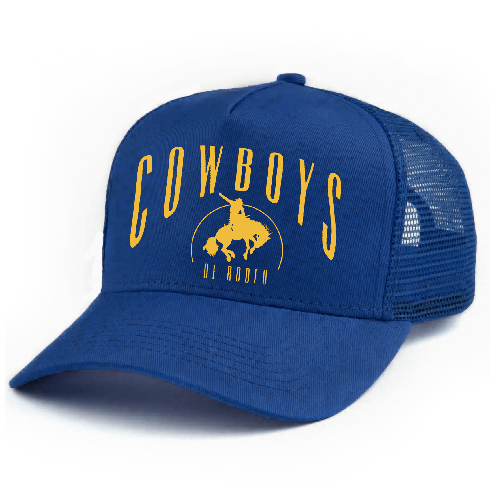 Midnight Trucker Cap