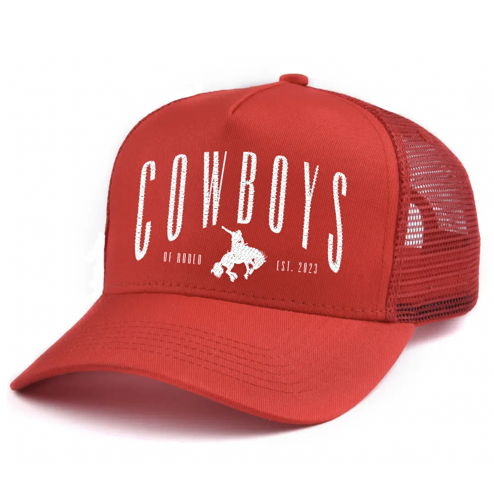 Engine Trucker Cap
