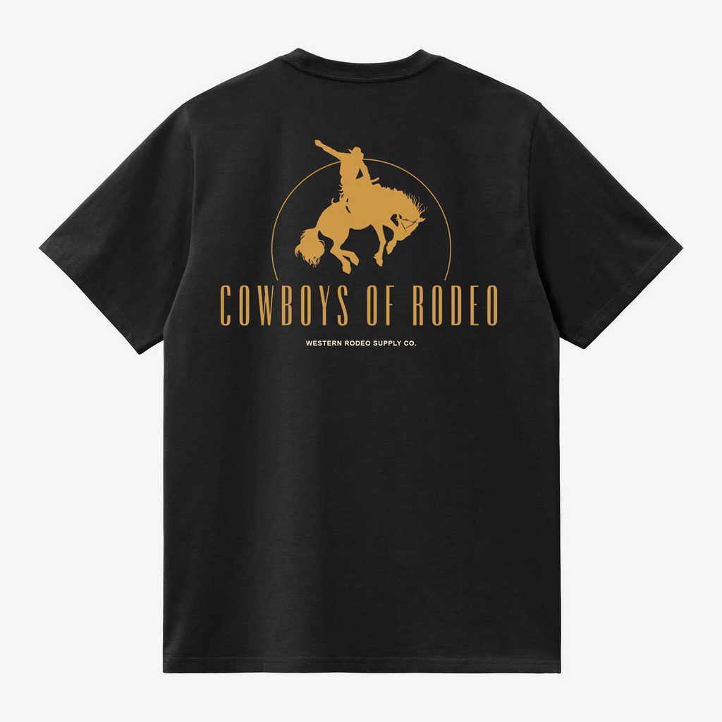 Charcoal Classic Graphic Print Tshirt