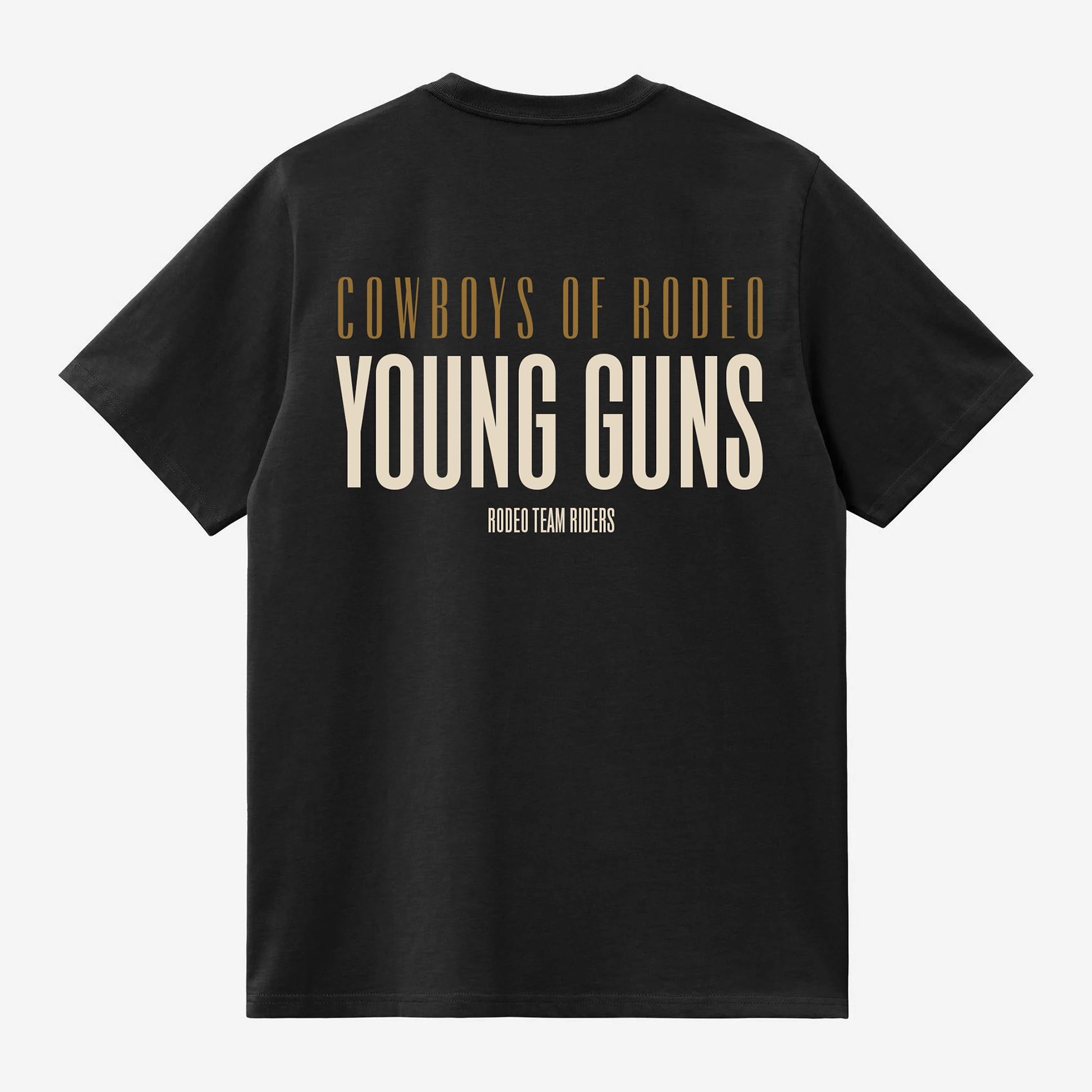 Limited Edition Rodeo Team Tshirt
