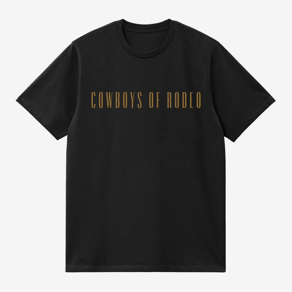 Limited Edition Rodeo Team Tshirt